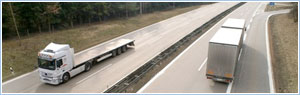 Truck transport, road freight transport, loads for trucking, backway trucks for freight transportation, delivery cargo.